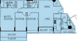 The Interlace (D4), Condominium #503738211